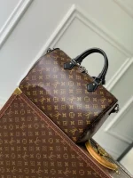 LOUIS VUITTON lv SPEEDY30 DARK M12243 - Image 4