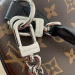 LOUIS VUITTON lv SPEEDY30 DARK M12243 - Image 9