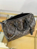 LOUIS VUITTON lv SPEEDY30 DARK M12243 - Image 6