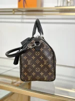 LOUIS VUITTON lv SPEEDY30 DARK M12243 - Image 5