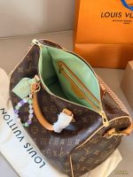 LOUIS VUITTON SPEEDY30 SOFT 30 LUCKY M15107 (30*21*17cm) - Image 8