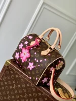 LOUIS VUITTON MURAKAMI LV X TM SPEEDY25 BANDOULIÈRE 25 M14174 (25*19*15cm) - Image 2
