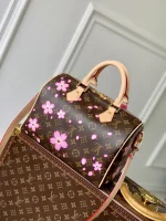LOUIS VUITTON MURAKAMI LV X TM SPEEDY25 BANDOULIÈRE 25 M14174 (25*19*15cm) - Image 3