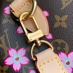 LOUIS VUITTON MURAKAMI LV X TM SPEEDY25 BANDOULIÈRE 25 M14174 (25*19*15cm) - Image 7