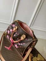 LOUIS VUITTON MURAKAMI LV X TM SPEEDY25 BANDOULIÈRE 25 M14174 (25*19*15cm) - Image 4