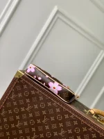 LOUIS VUITTON MURAKAMI LV × TM POCHETTE  22*13*4cm - Image 6