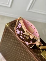 LOUIS VUITTON MURAKAMI LV × TM POCHETTE  22*13*4cm - Image 5