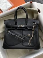 HERMES Swift Birkin Rock Volupto 30 - Image 2