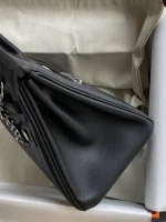 HERMES Swift Birkin Rock Volupto 30 - Image 9