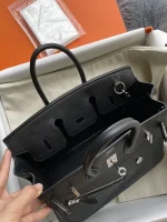 HERMES Swift Birkin Rock Volupto 30 - Image 8