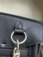 HERMES Swift Birkin Rock Volupto 30 - Image 5