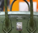 Hermes Paris Sac Birkin mis 30 - Image 8