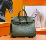 Hermes Paris Sac Birkin mis 30 - Image 9