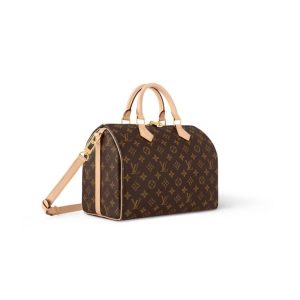 LOUIS VUITTON SPEEDY25 BANDOULIÈRE 25cm