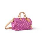 LOUIS VUITTON SPEEDY30 P9 BANDOULIÈRE 30 M21119（22.5 x 18 x 32 ）Agate Pink