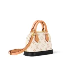LOUIS VUITTON NANO ALMA  (20*14*8cm)