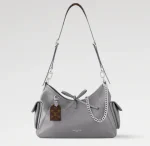 LOUIS VUITTON lv CARRYALL CARGO PM 33*23*15cm