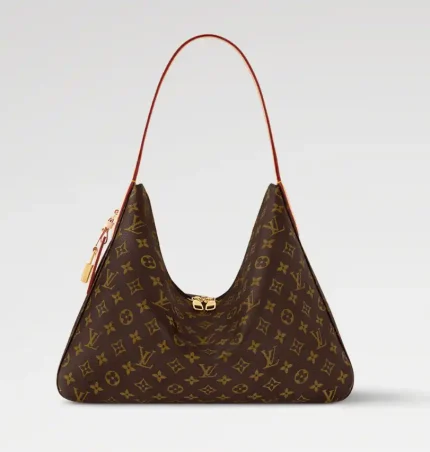 LOUIS VUITTON lv SLOUCHY MM M12098