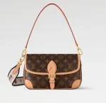 LOUIS VUITTON DIANE 24*15*9CM