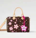LOUIS VUITTON MURAKAMI LV X TM SPEEDY25 BANDOULIÈRE 25 M14174 (25*19*15cm)