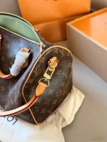 LOUIS VUITTON SPEEDY30 SOFT 30 LUCKY M15107 (30*21*17cm) - Image 9