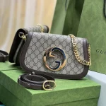 Gucci Blondie Shoulder Bag-28*18*4CM