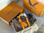 LOUIS VUITTON lv KEEPALL35 BANDOULIÈRE  35 cm