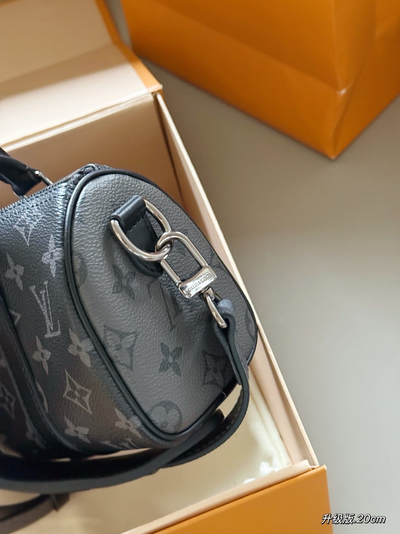 Louis Vuitton Keepall20 XS-21*12*9CM - Image 4