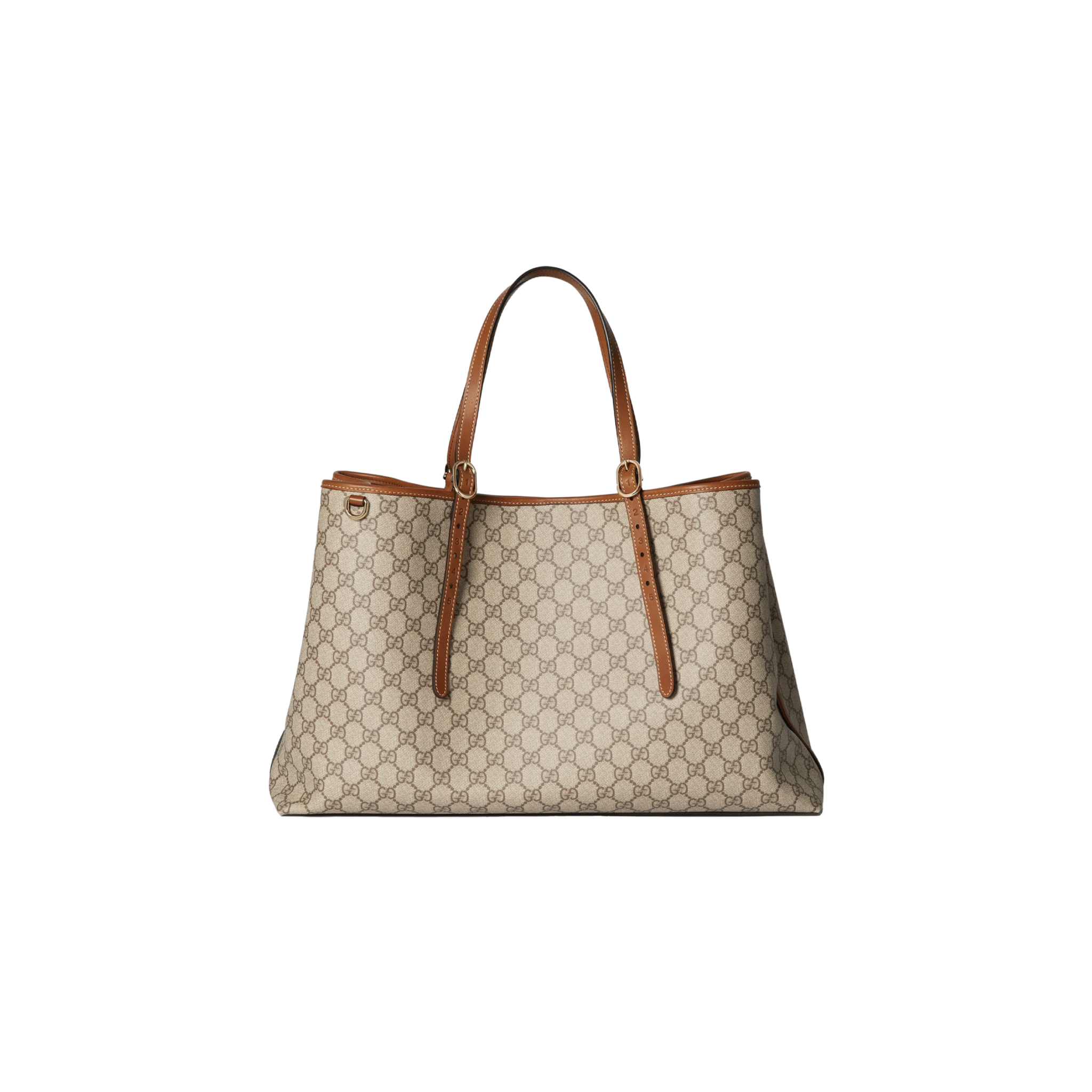 GUCCI GG EMBLEM LARGE TOTE BAG  (38*25*15cm)