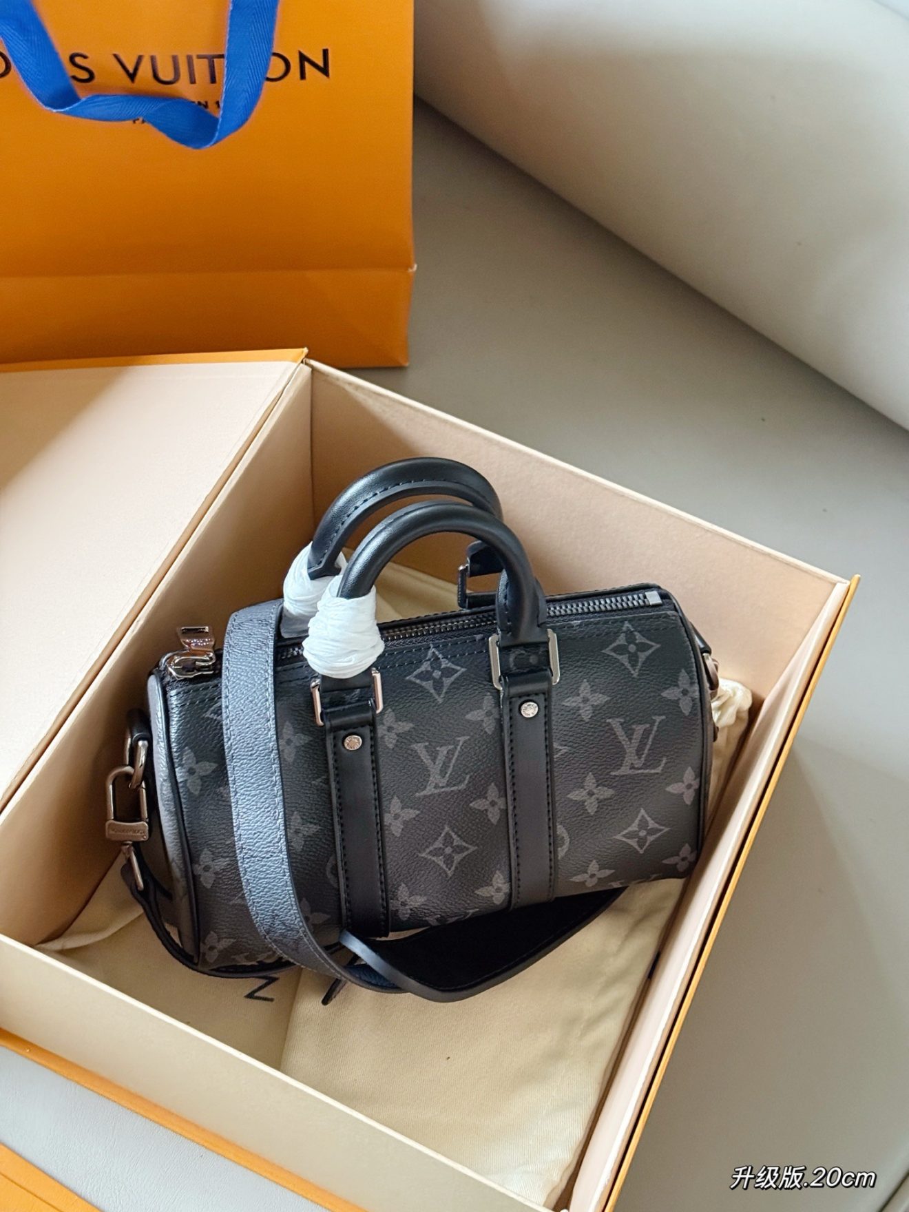 Louis Vuitton Keepall20 XS-21*12*9CM - Image 2