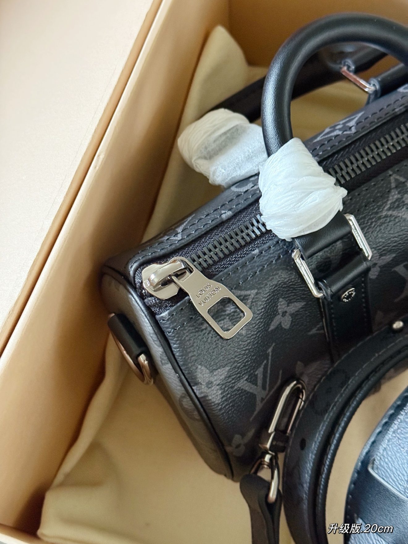 Louis Vuitton Keepall20 XS-21*12*9CM - Image 8