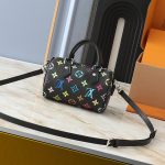 Louis Vuitton lv Nano Speedymurakami 16CM