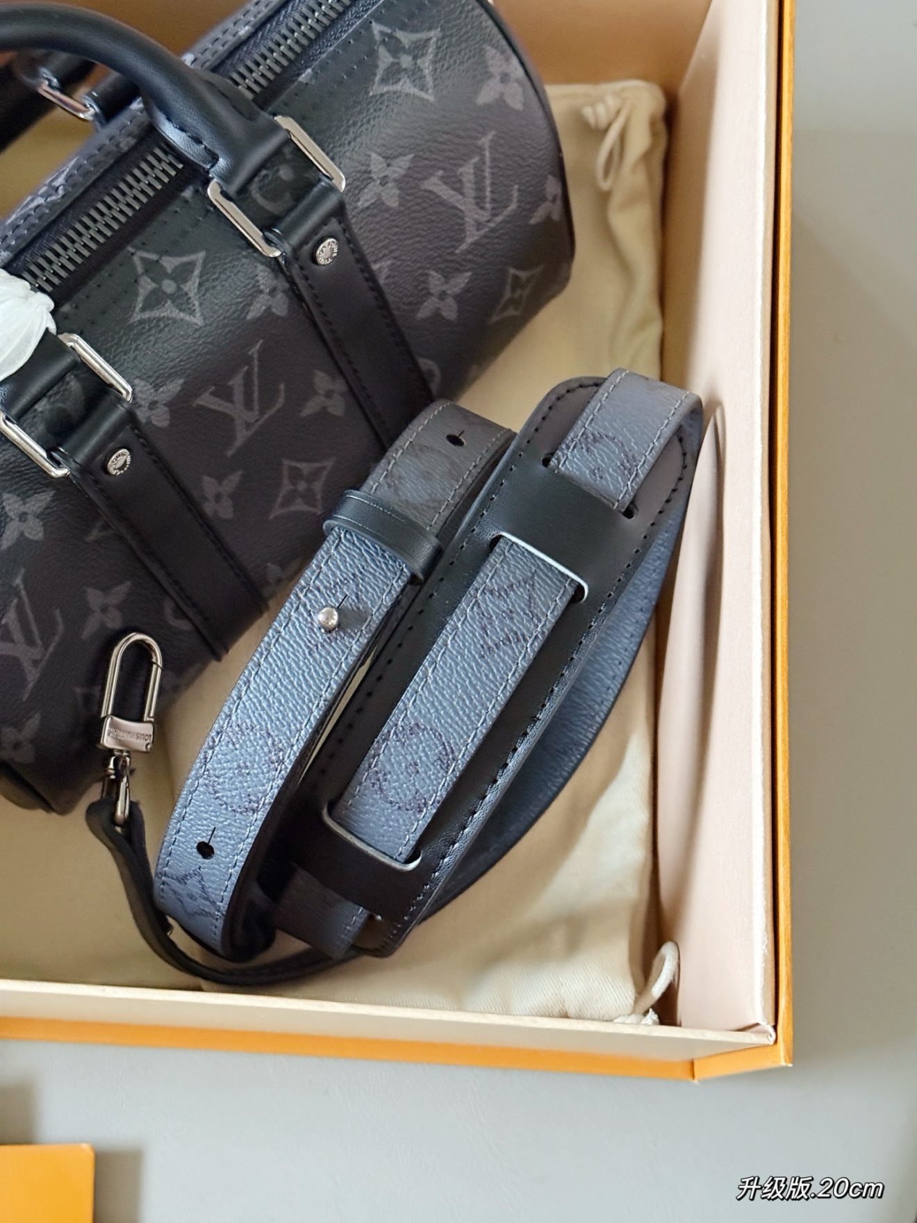 Louis Vuitton Keepall20 XS-21*12*9CM - Image 9