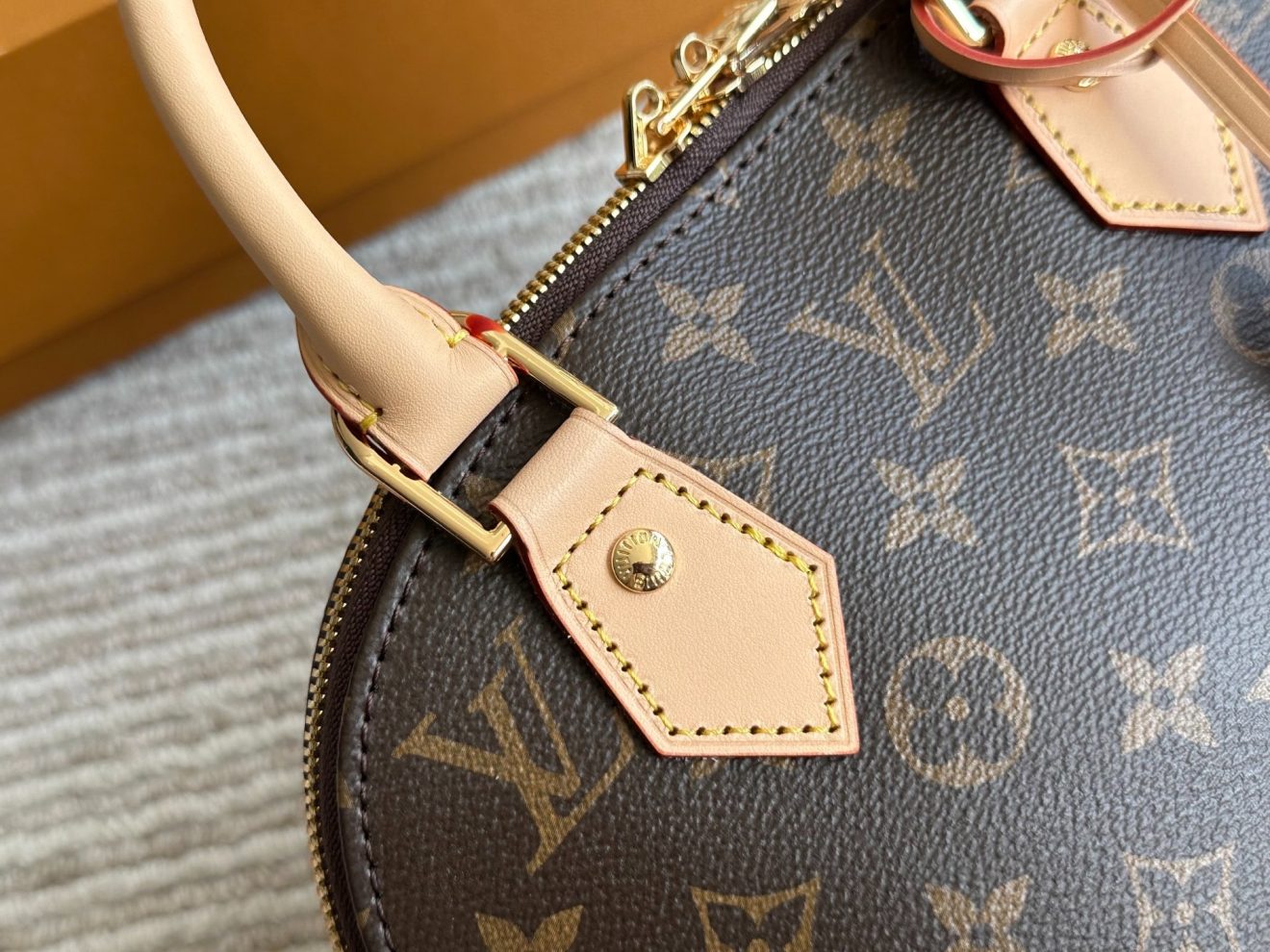 Louis Vuitton Neo Alma 25x18cm - Image 5