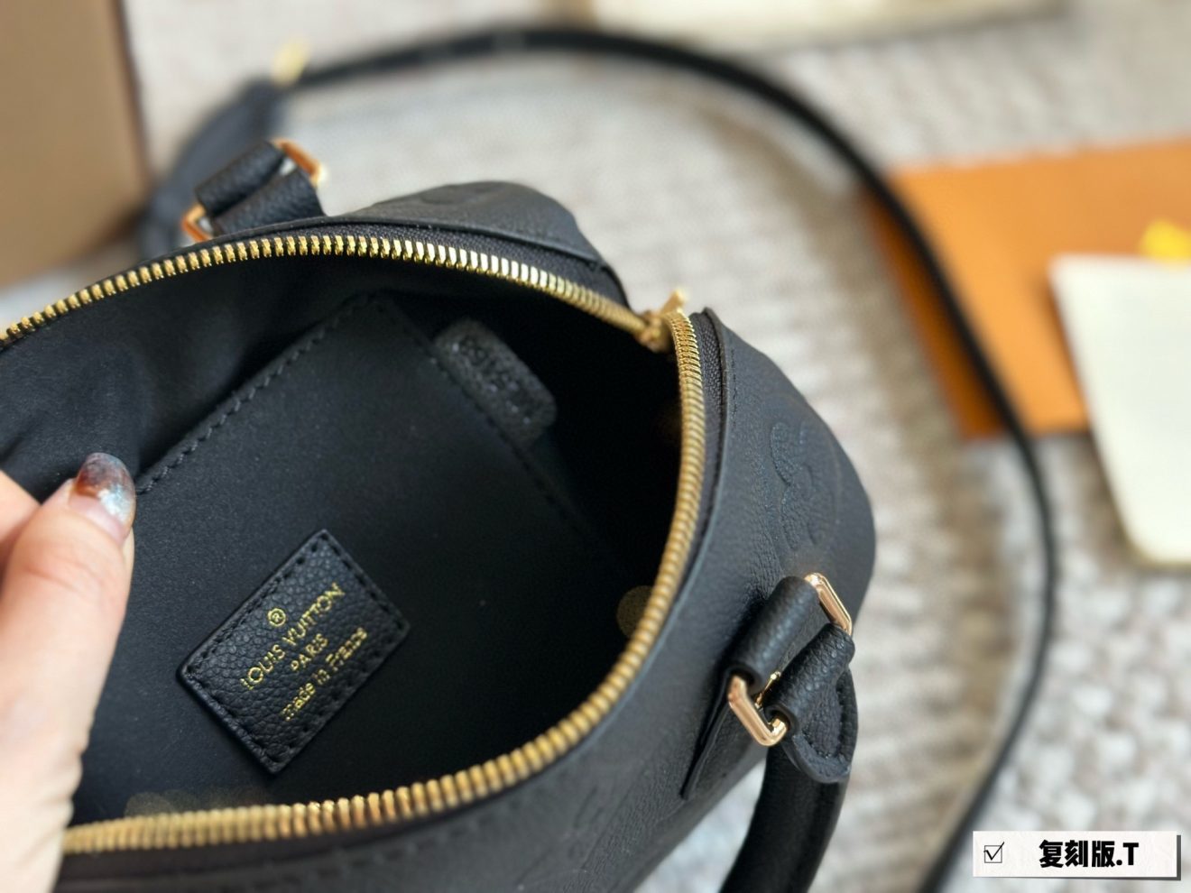 Louis Vuitton LV Speedy20 cm - Image 8
