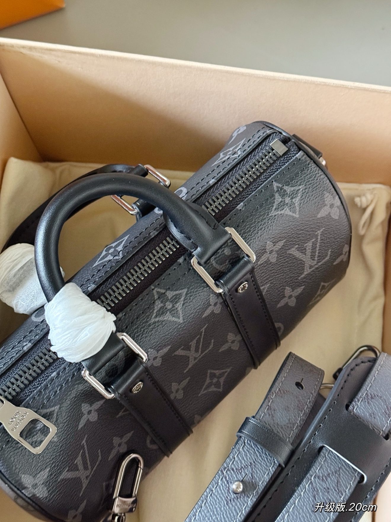 Louis Vuitton Keepall20 XS-21*12*9CM - Image 3