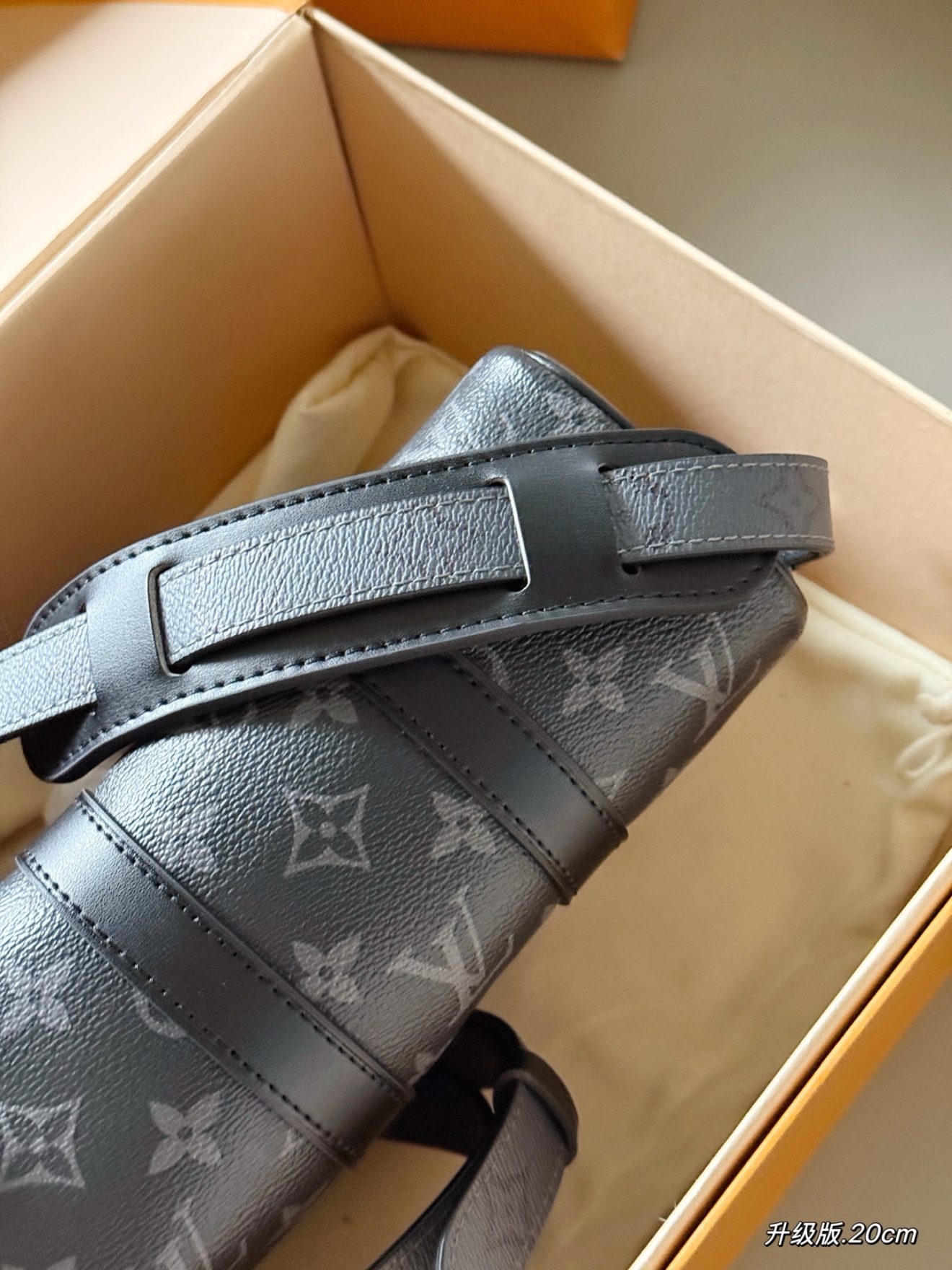 Louis Vuitton Keepall20 XS-21*12*9CM - Image 7