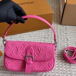 Louis Vuitton lv Diane Handbags 19x10x6cm