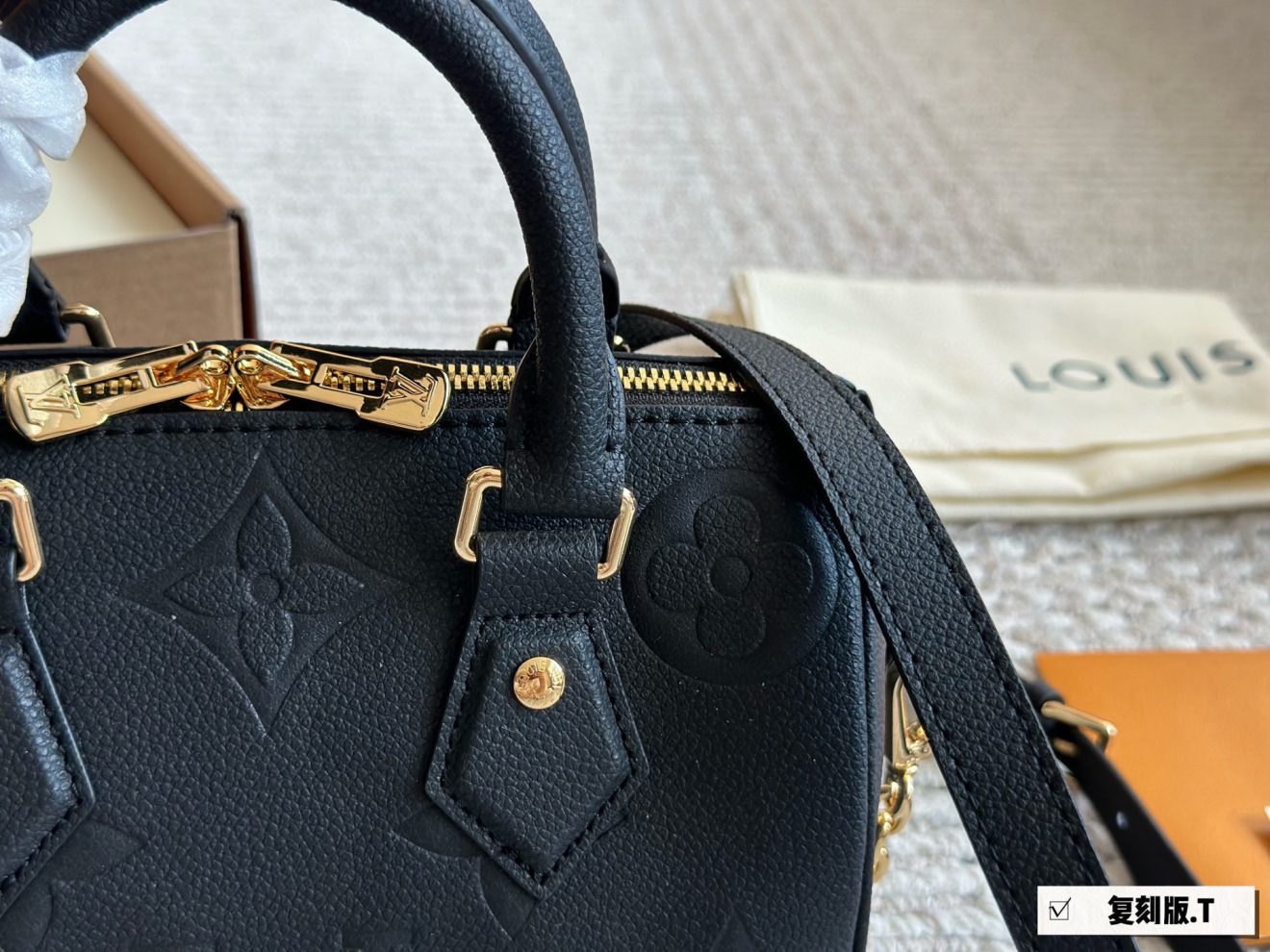 Louis Vuitton LV Speedy20 cm - Image 7