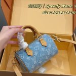 Louis Vuitton lv Nano Speedy-16CM