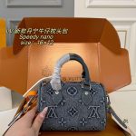 Louis Vuitton lv Nano Speedy-16CM