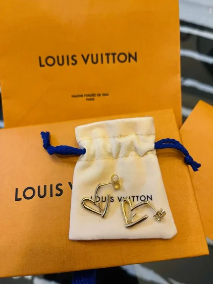 Louis Vuitton lv  Earring