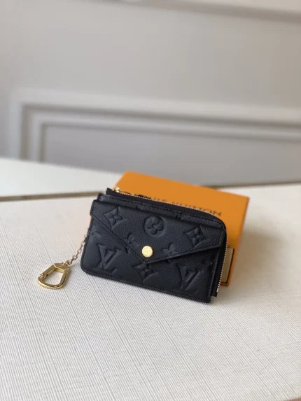 Louis Vuitton lv Card Holder Recto Verso-13×8.5CM