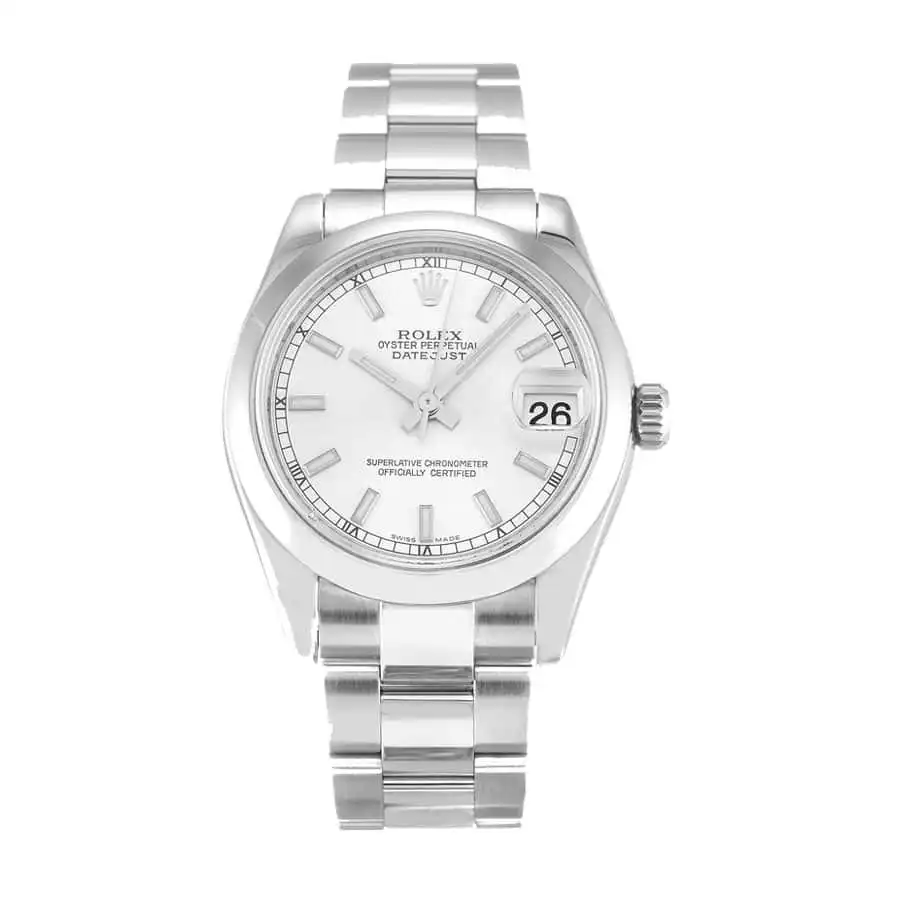 rolex-datejust-31mm-178240-steel-automatic-silver-dial-2-1.webp Rolex Datejust 178240 Replica - Image 1