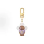 LOUIS VUITTON lv SUMMER VIVIENNE BAG CHARM M01546