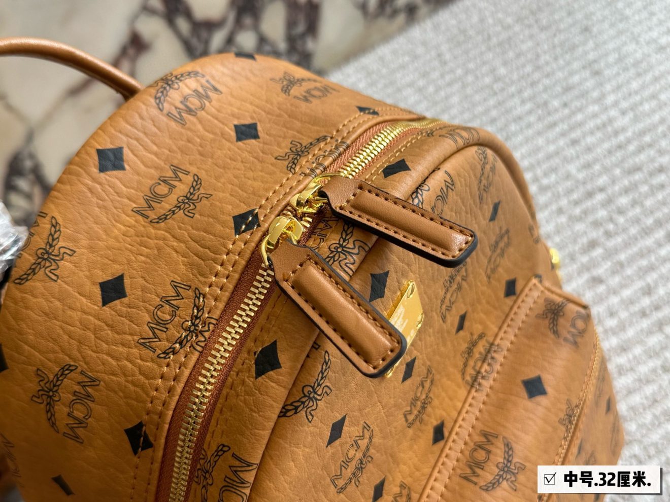 MCM Backpack 4 sizes - Image 8