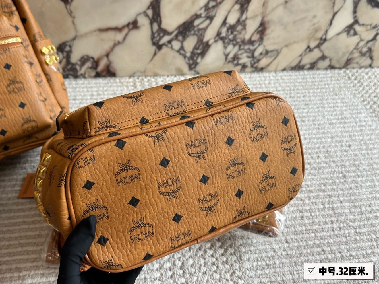 MCM Backpack 4 sizes - Image 9