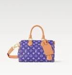 LOUIS VUITTON SPEEDY25 P9 BANDOULIÈRE 25 M11562 (25*15*15cm) Amethyst
