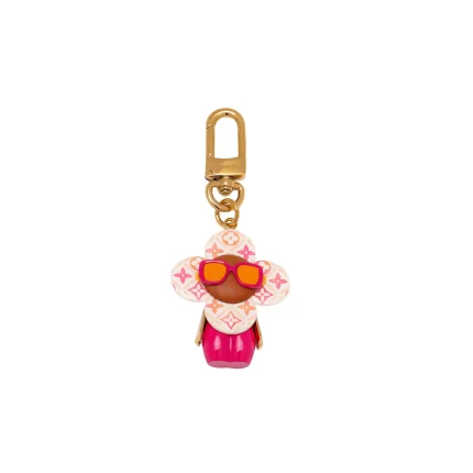 LOUIS VUITTON SUMMER VIVIENNE BAG CHARM M02591