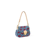 LOUIS VUITTON SUNSET DENIM 27x16cm